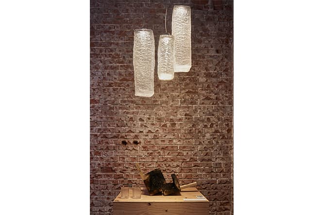 素材から隈研吾の建築をひもとく個展がスタート！