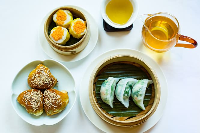 アラン・ヤウによる点心専門店〈ヤウメイ〉｜寺尾妙子のNEWSなレストラン
