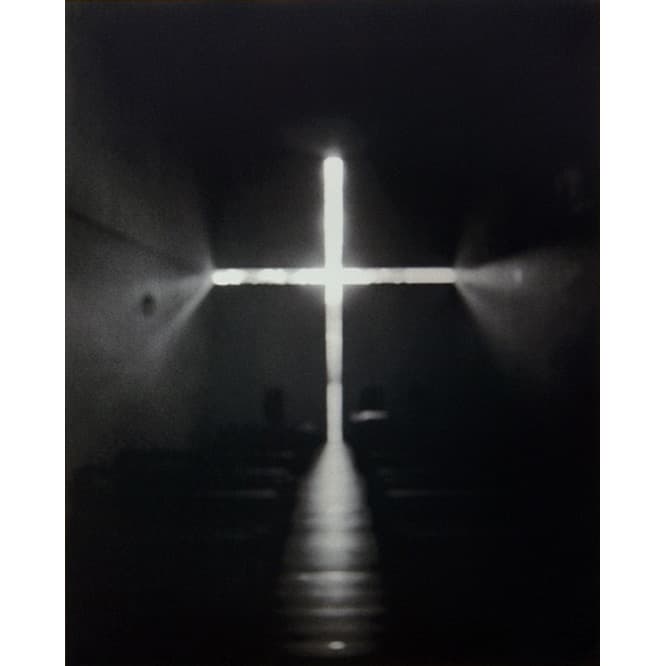 Hiroshi Sugimoto
Church of the Light&nbsp;2008&nbsp;lithograph&nbsp;(c)&nbsp;Hiroshi Sugimoto / Courtesy of Gallery&nbsp;Koyanagi&nbsp;and Hiromi Yoshii Edition