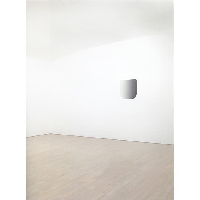 Dialogue, 2010 (c) Lee Ufan Courtesy the artist and kamel mennour, Paris