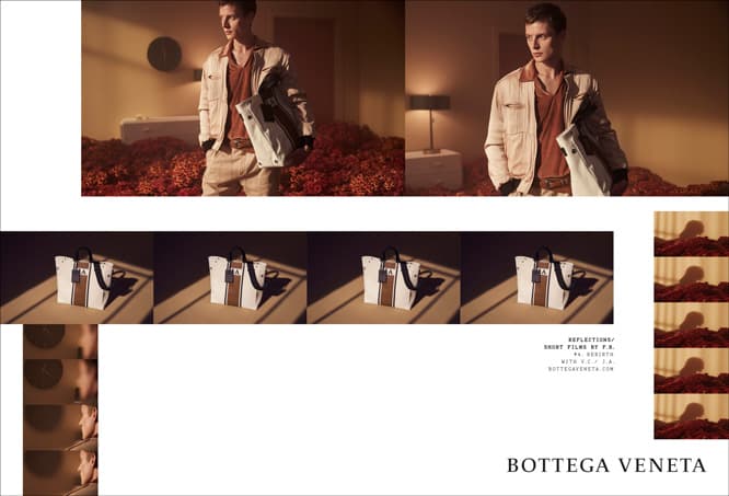 〈ボッテガ・ヴェネタ〉の『リフレクションズ』、第3弾と第4弾が発表！