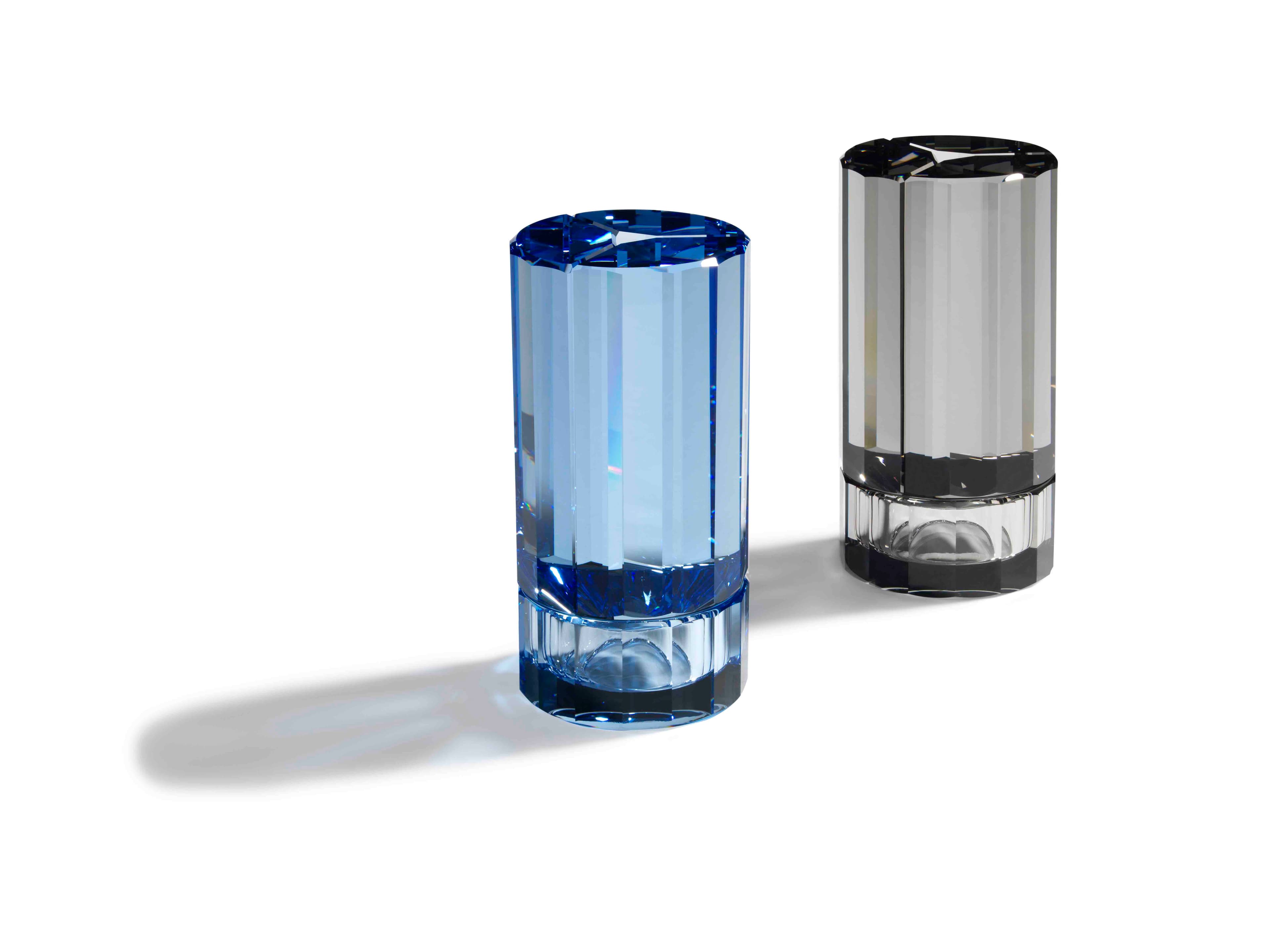 アルド・バッカー《CRYSTAL VASE》。