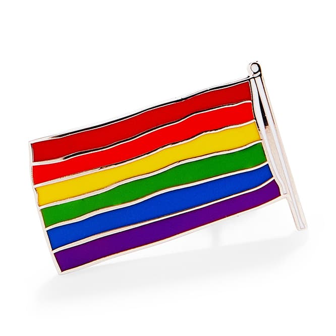 Gilbert Baker "Rainbow Flag"