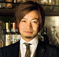 話してくれた人 ： 鹿山博康さん