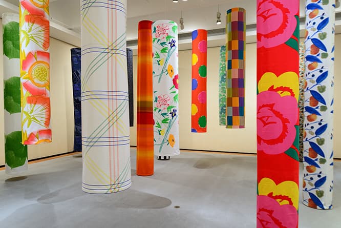 石本藤雄の大規模個展が表参道で開催！