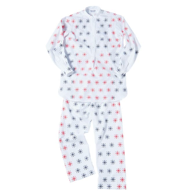 シャツ307,000円、パンツ285,000円
