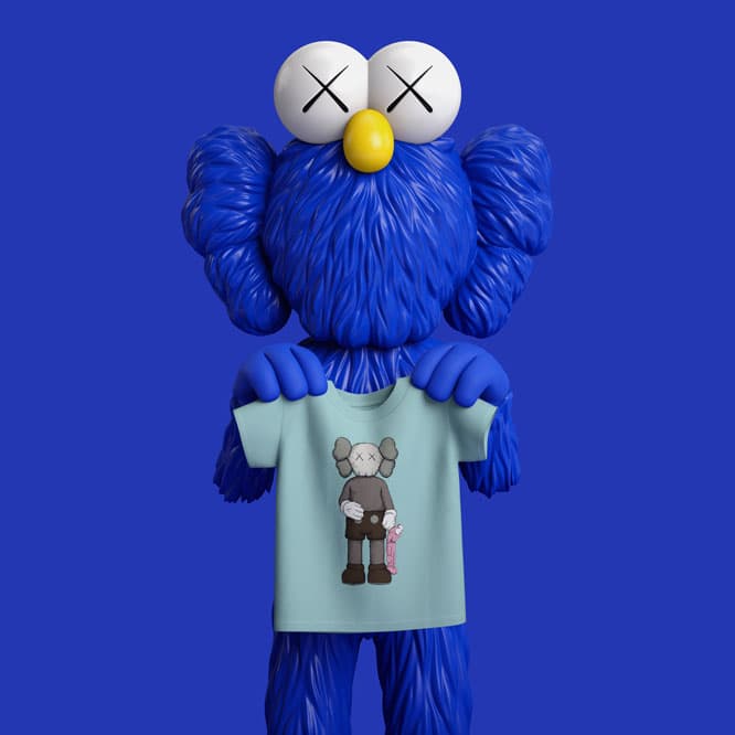 キッズTシャツ990円。