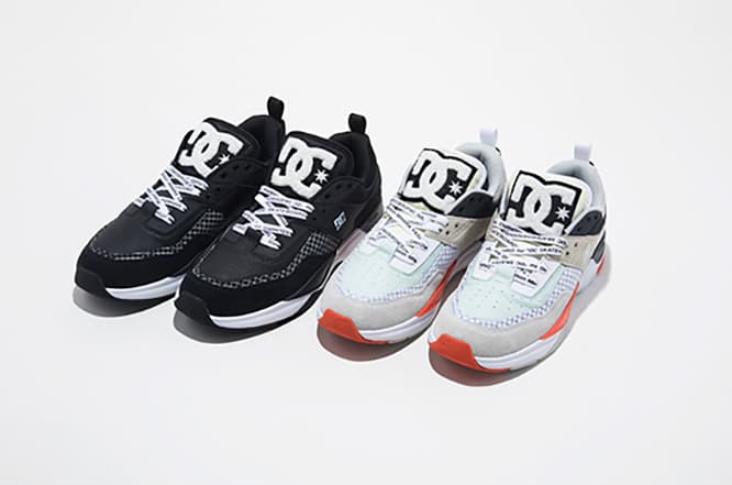 ¥18,000 2色展開。 7月13日より〈Maison MIHARA YASUHIRO直営店〉、〈DC SHOES直営店〉、その他の取り扱い店にて発売予定。
