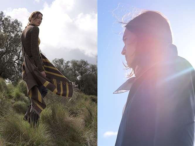ARTISTIC DIRECTION: LAURE FLAMMARION | PHOTOS: ISAAC MARLEY MORGAN