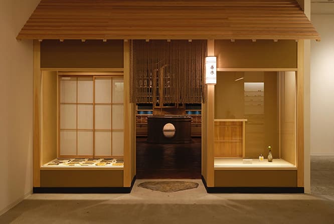 パリ発コスメ〈ビュリー〉が京都にも登場。