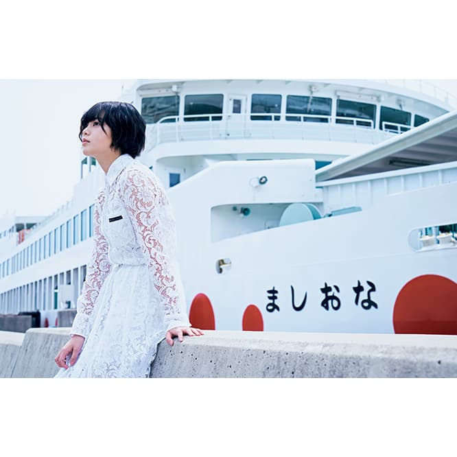 四国汽船「なおしま」
