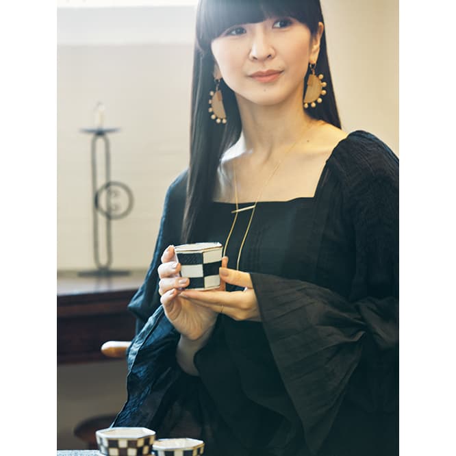 かしゆかさん、いいうつわ見つかりましたか？