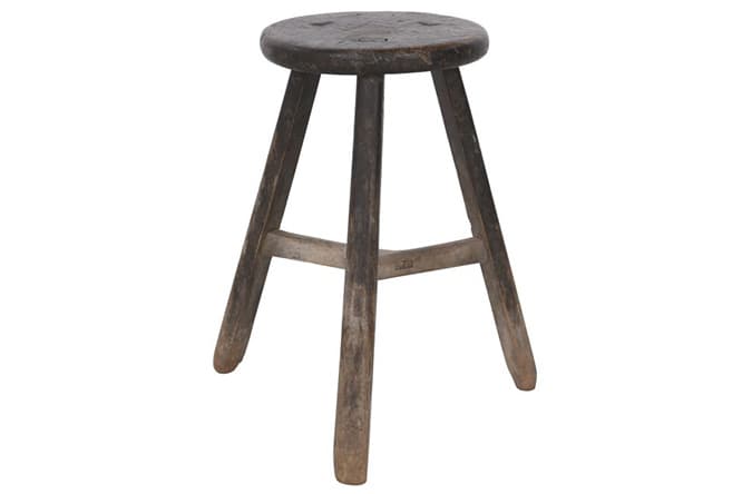 《ABODETHIN TOP STOOL》50,000円。