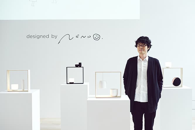 ネンドが手がけた空間で、フロスの最新作を堪能する3日間。