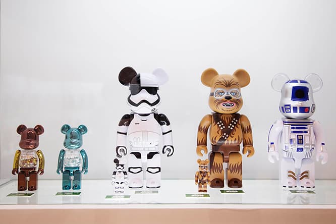 『スター・ウォーズ』シリーズなど会場でしか買えない新作。