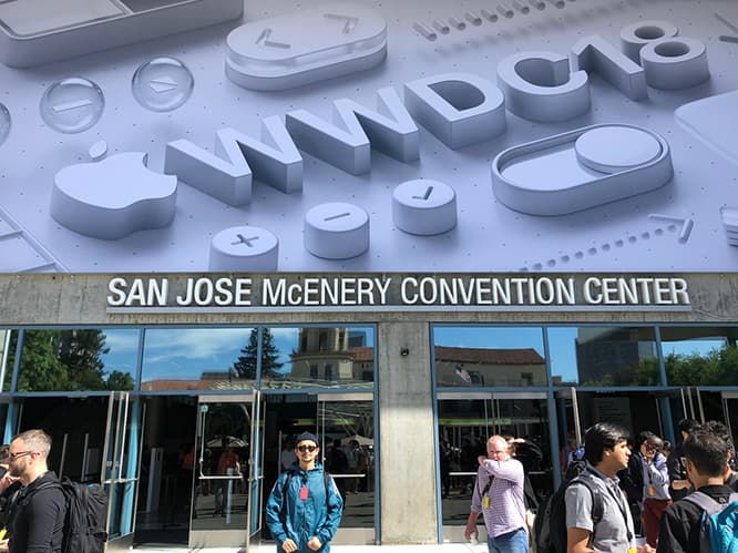 アップル〈WWDC〉に潜入、真鍋大度が見た未来とは？