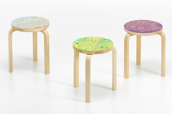 アアルトの名作椅子を長坂常がオマージュ！ | カーサ ブルータス Casa 