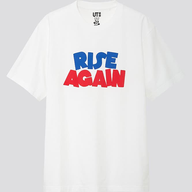Tシャツ 1,500円。
