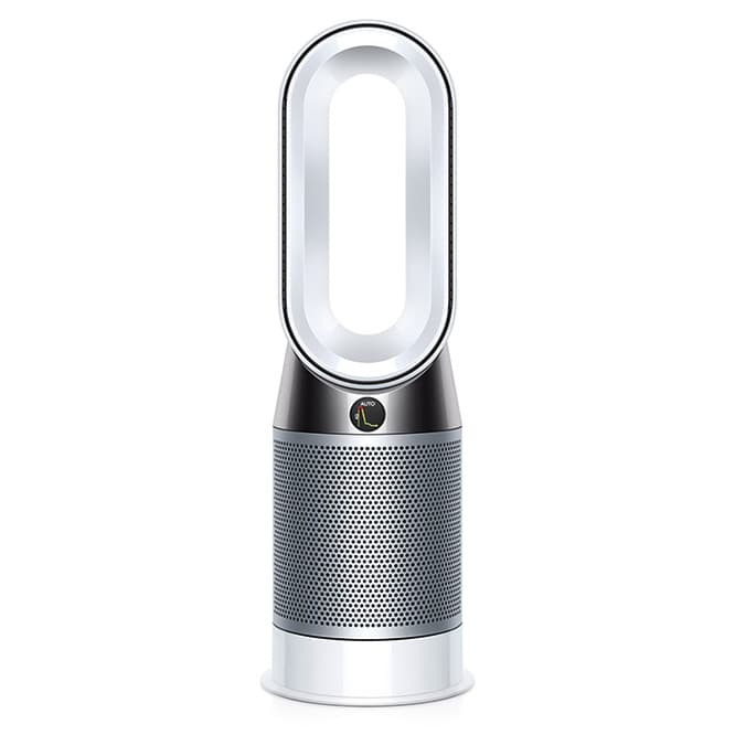 《Dyson Pure Hot+Cool空気清浄ファンヒーター》
