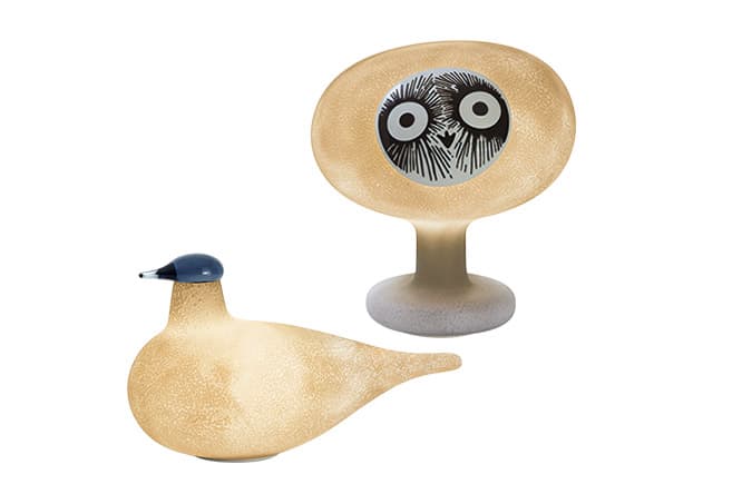 左から《Kirassi》《Palturi》共に59,000円。