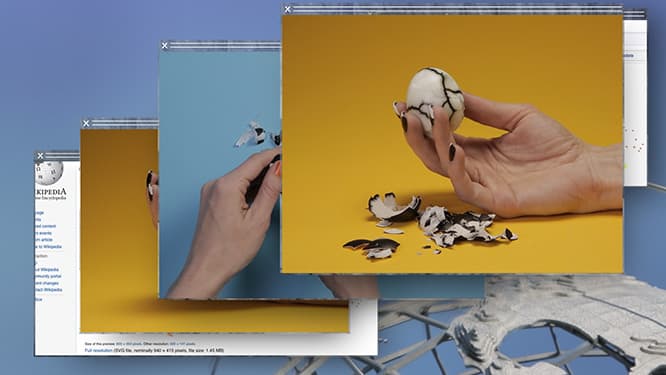 《偉大なる疲労》2013　video　courtesy the artist, Silex Films, galerie kamel mennour (Paris/London) Metro Pictures (New York) KÖNIG GALERIE (Berlin) (c) ADAGP, Paris &amp; JASPAR, Tokyo  2019