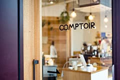 〈COMPTOIR（コントワー）〉