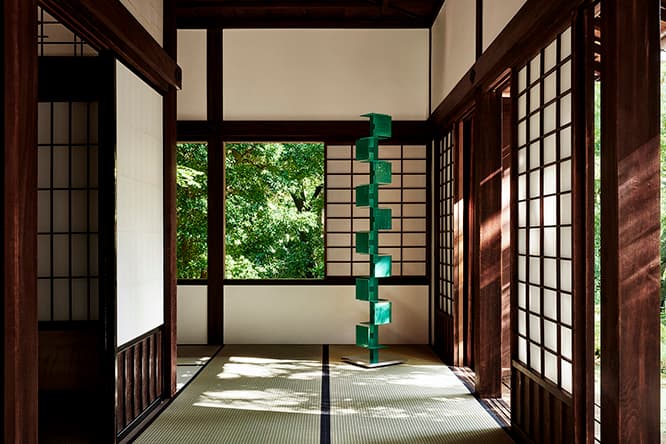 鈴木啓太デザインの《TALIESIN ELEMENTS》。900,000円