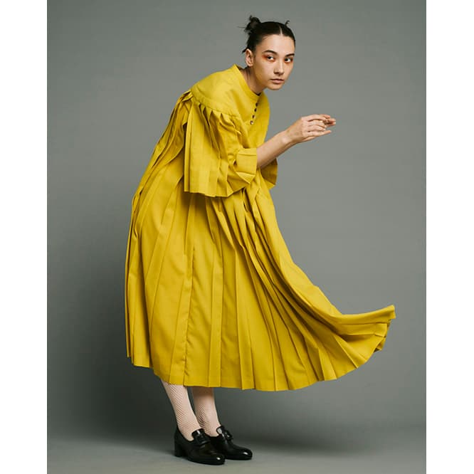 《pur》2018-19→AW photo: Mitsuo Okamoto