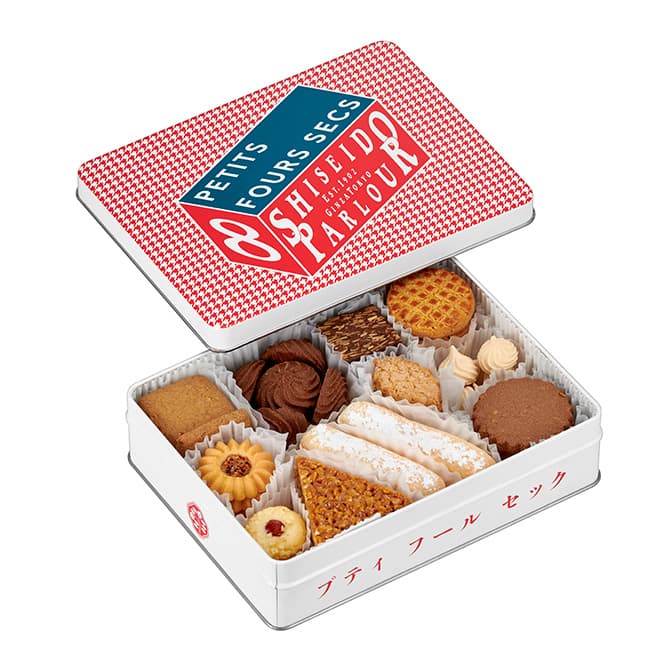 「プティフール セック グラン」3,780円