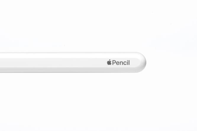 理由５：《Apple Pencil》が新しくなった！