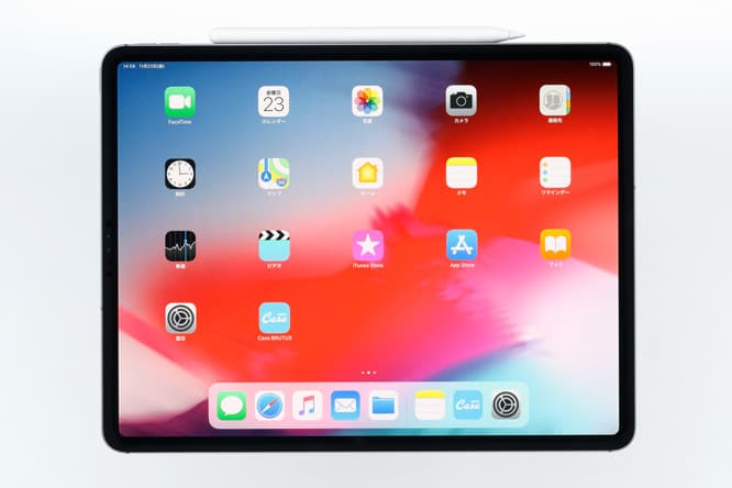 理由５：《Apple Pencil》が新しくなった！