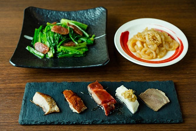 1品200円〜の正統派広東料理〈Chinese Restaurant 漢〉｜寺尾妙子のNEWSなレストラン