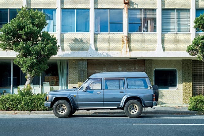 日産 サファリ（2代目）