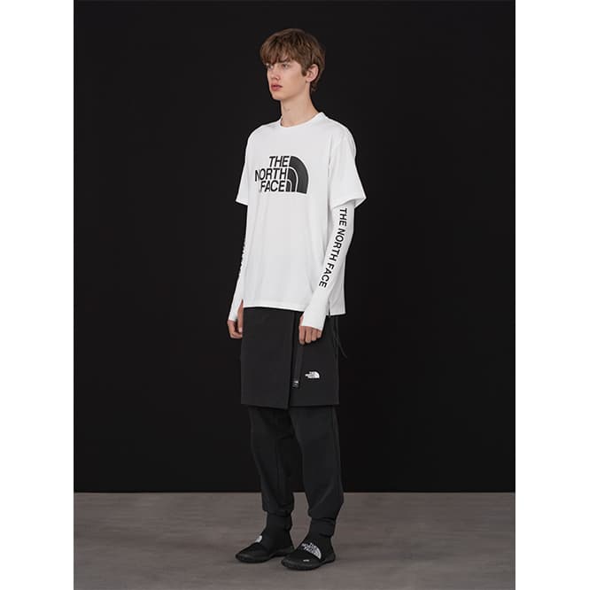 初のメンズアイテムも登場。