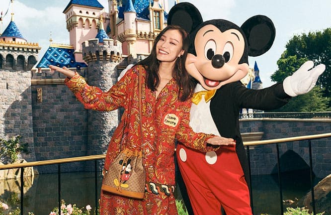 Disney x Gucci (c) Disney