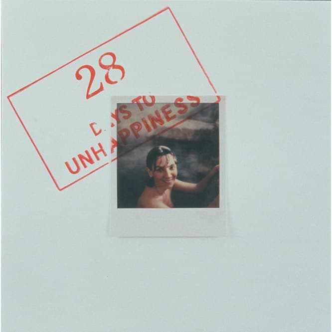 Sophie Calle Exquisite Pain, 1984-2003 © Sophie Calle / ADAGP, Paris 2018 and JASPAR, Tokyo, 2018