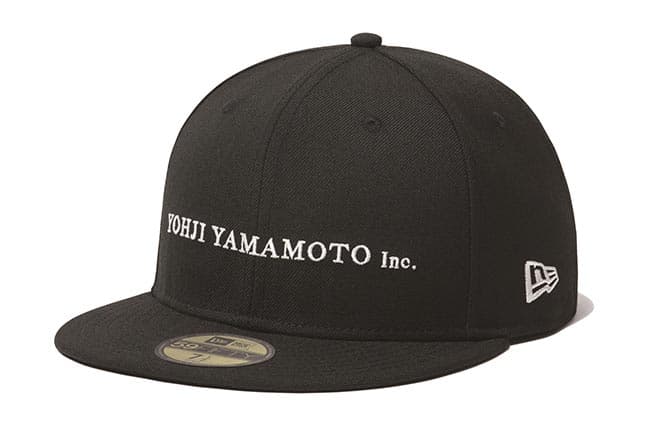 ベースボールキャップのワールドスタンダード《59FIFTY®》。15,000円。