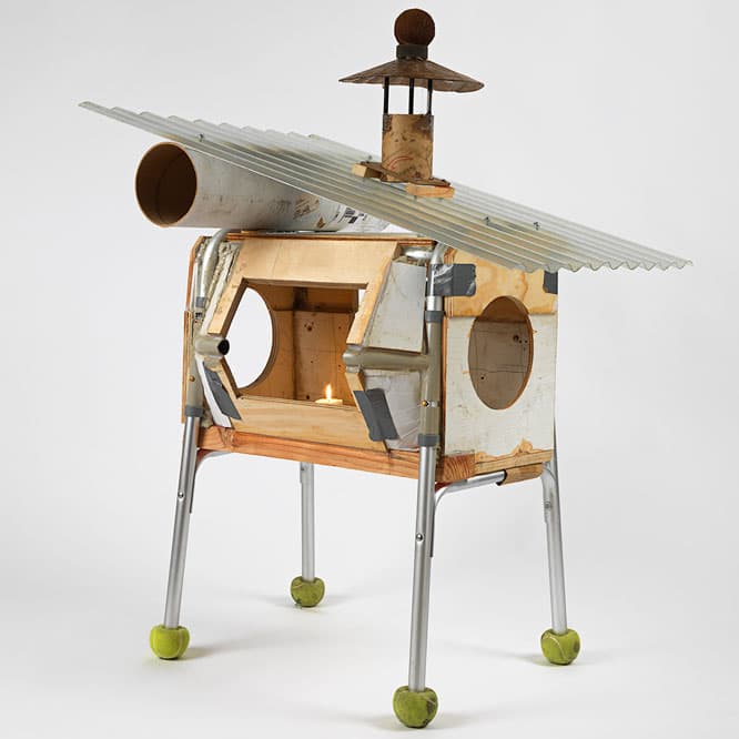 《Ishidoro》 2015 (c)Tom Sachs Courtesy of Tomio Koyama Gallery 