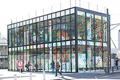 〈Louis Vuitton Men’s SS19 Pop-Up Store〉