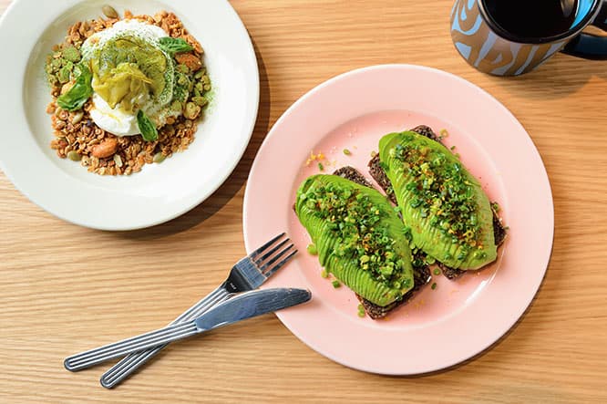 北欧の名シェフが作る「究極の朝食」が〈HAY TOKYO〉で食べられます！