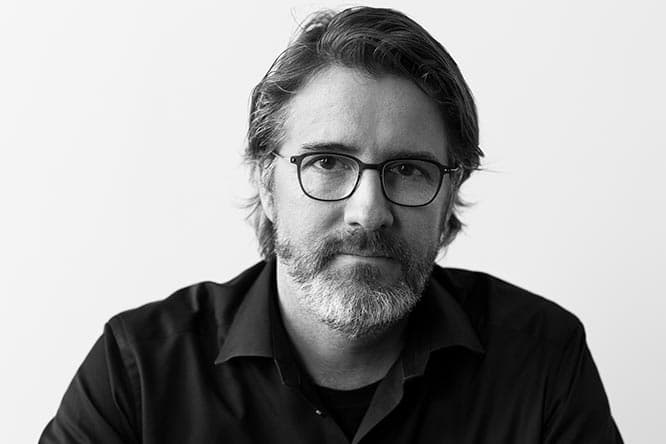 オラファー・エリアソン　photo_Brigitte Lacombe, 2016  © 2016 Olafur Eliasson