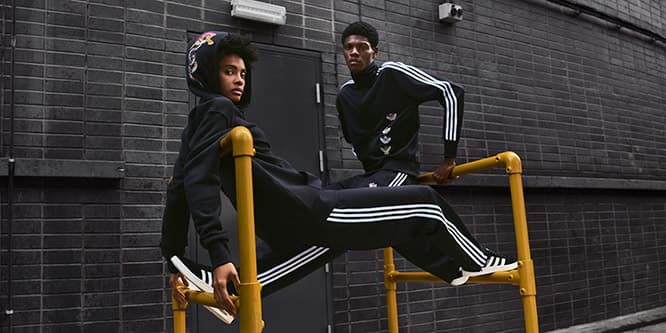 「adicolor by Tanaami」