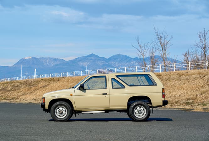 日産 テラノ