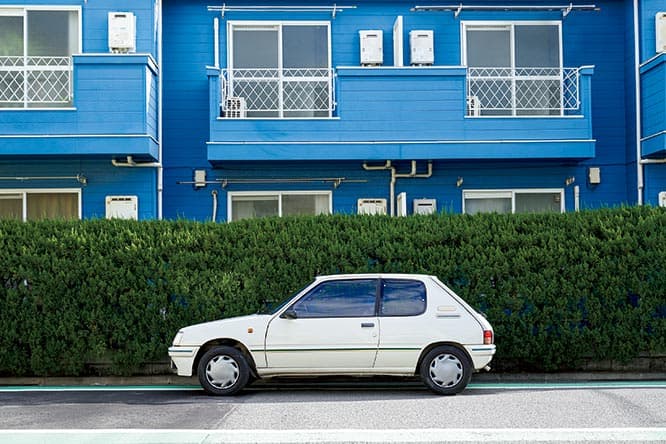 プジョー 205