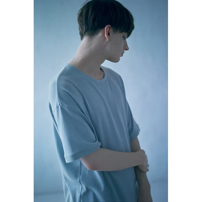《エアコットン ショートスリーブ Tシャツ》17,800円。