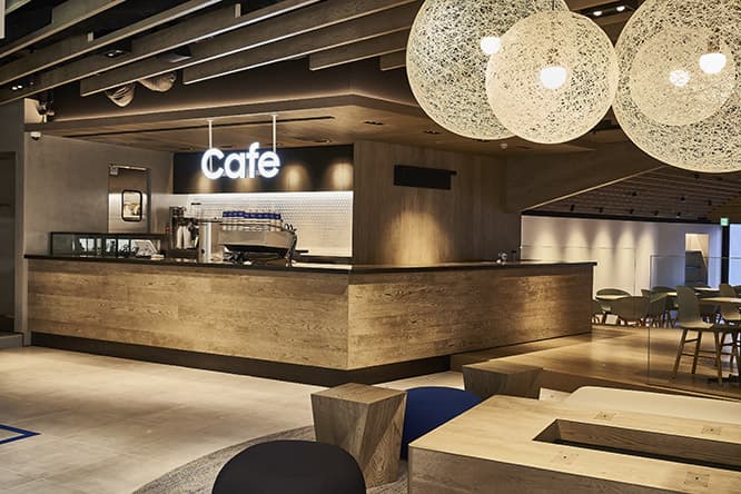 2F Galaxy Cafe