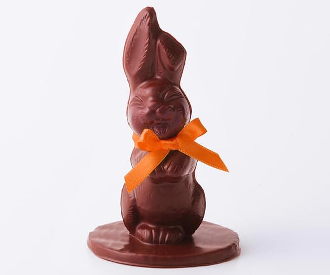 ラパン ド パック《ラパン リュール》約12cm。1,800円。
