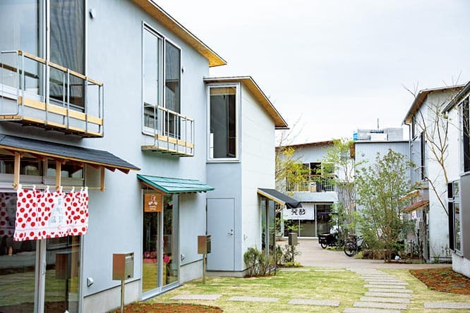 下北沢の線路跡にできた新しい“まち”のかたち。