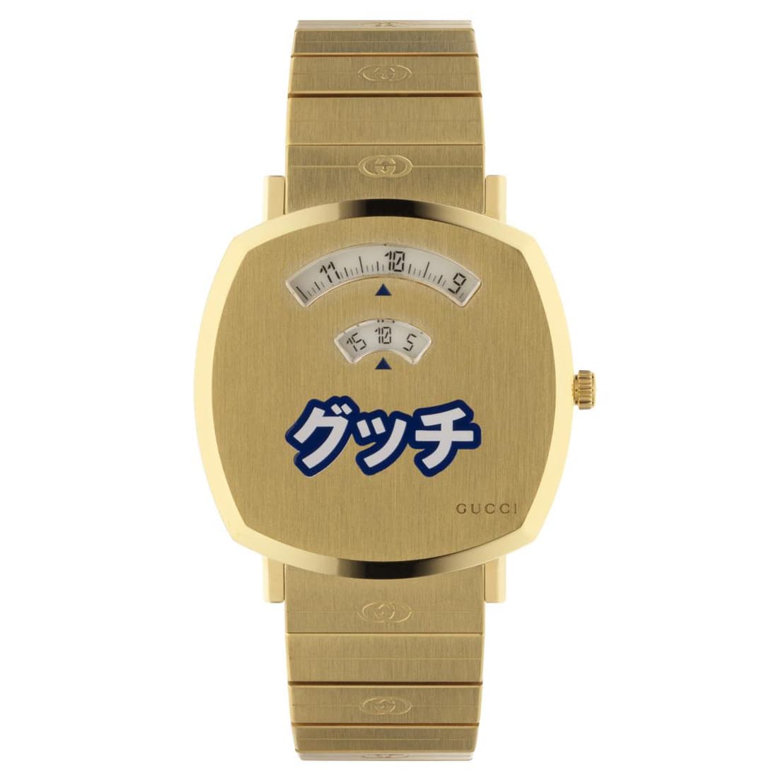 日本限定の〈グリップ〉ウォッチ（38mm）。230,000円。5月以降発売予定。