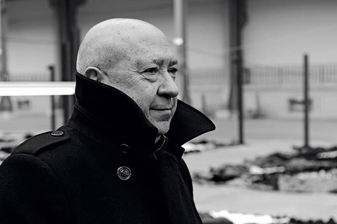 クリスチャン・ボルタンスキー ©Christian Boltanski / ADAGP, Paris, 2019, Photo by Didier Plowy